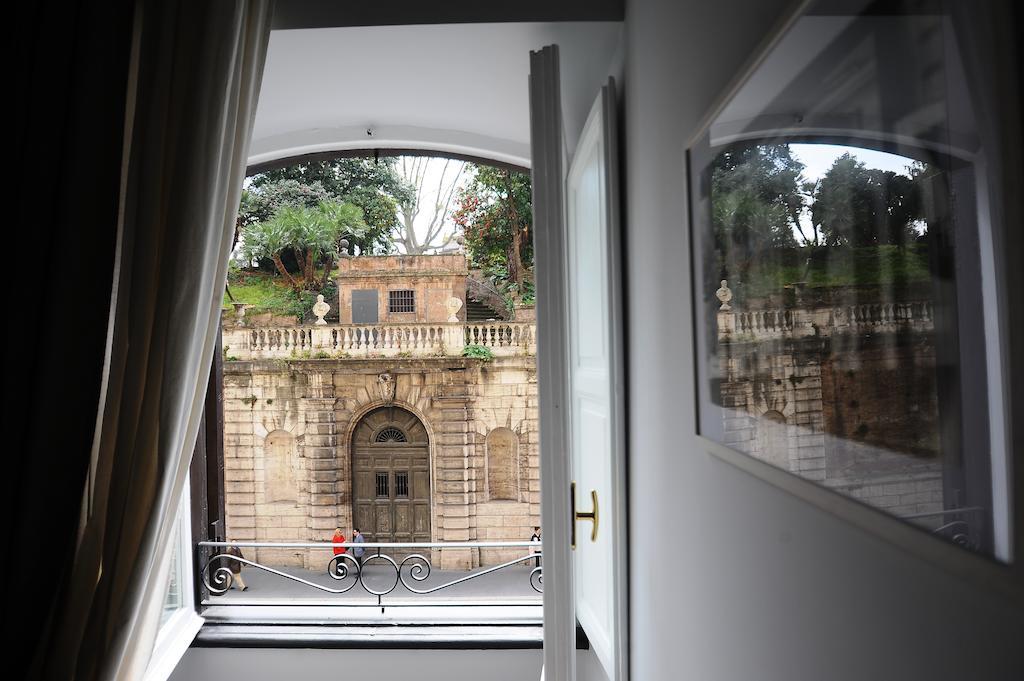 فندق Sweet Dreams Roma الغرفة الصورة