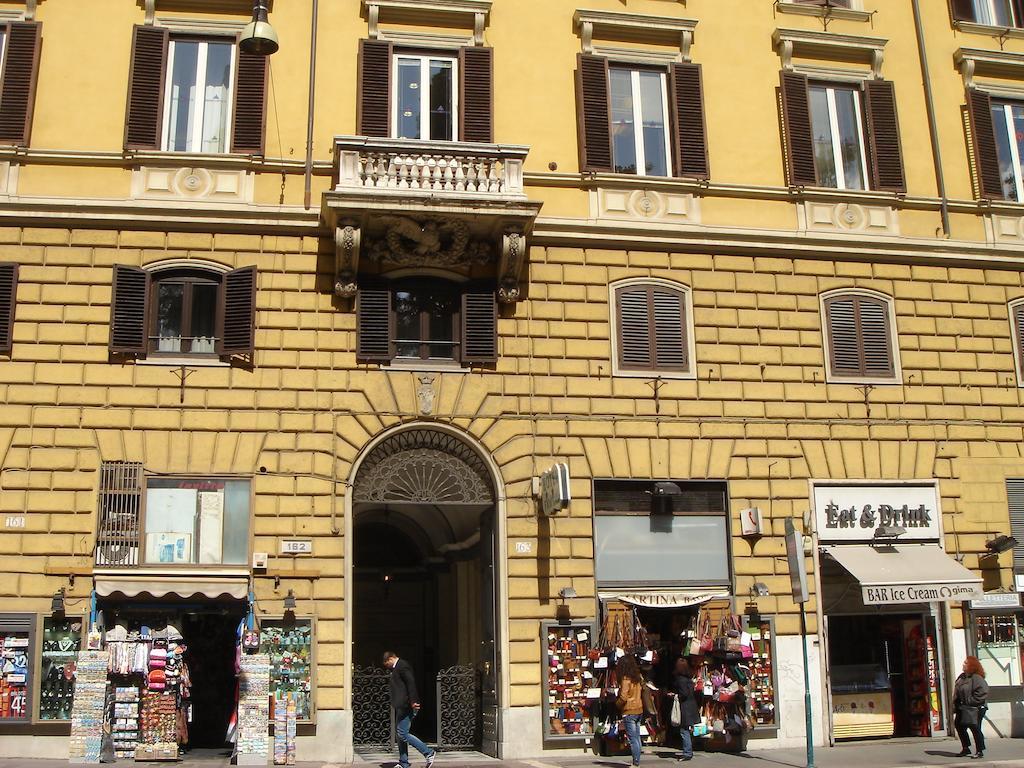 فندق Sweet Dreams Roma المظهر الخارجي الصورة